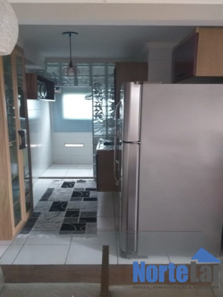 Imagem Apartamento com 2 Quartos à Venda, 42 m² em Parque Nações Unidas - São Paulo