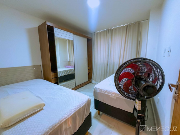 Imagem Apartamento com 3 Quartos à Venda, 100 m² em Praia Do Morro - Guarapari