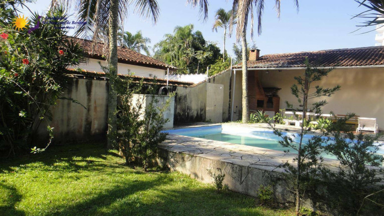Imagem Casa com 4 Quartos à Venda, 270 m² em Indaiá - Bertioga