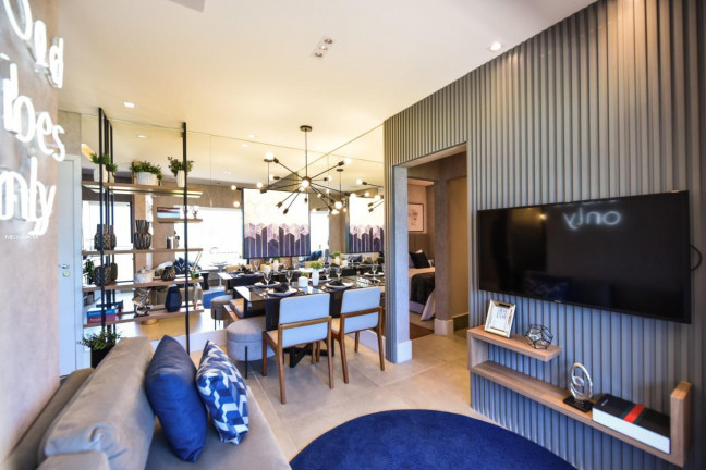 Imagem Apartamento com 3 Quartos à Venda, 56 m² em Nossa Senhora Aparecida - Itu