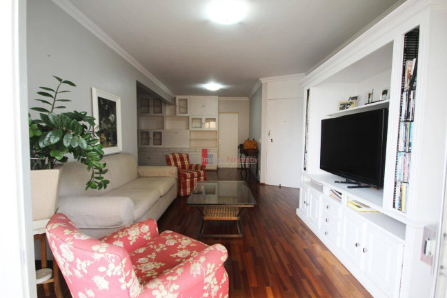 Imagem Apartamento com 3 Quartos à Venda, 110 m² em Brooklin Novo - São Paulo