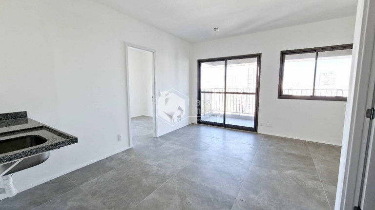 Apartamento com 1 Quarto à Venda, 47 m² em Chácara Santo Antônio (zona Sul) - São Paulo