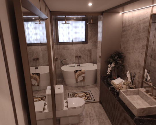 Imagem Imóvel com 3 Quartos à Venda, 221 m² em Moema - São Paulo Imagem Imóvel com 3 Quartos à Venda, 221 m² em Moema - São Paulo