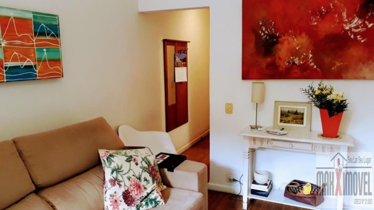 Imagem Apartamento com 3 Quartos à Venda, 79 m² em Tijuca - Rio De Janeiro