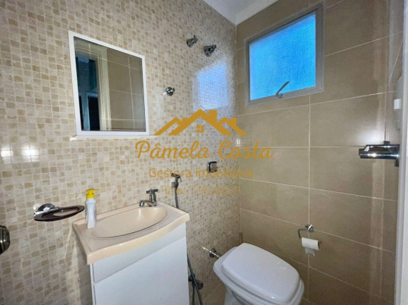 Imagem Apartamento com 3 Quartos à Venda, 110 m² em Sítio Paecara (vicente De Carvalho) - Guarujá Imagem Apartamento com 3 Quartos à Venda, 110 m² em Sítio Paecara (vicente De Carvalho) - Guarujá