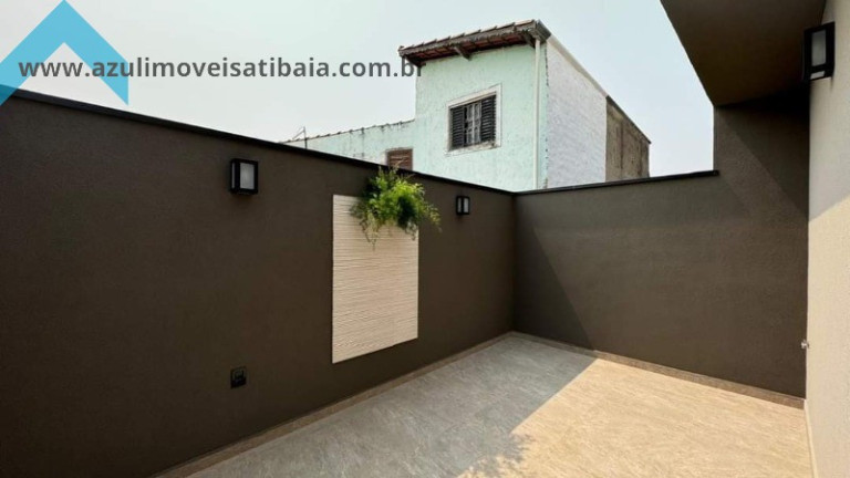 Imagem Casa com 2 Quartos à Venda, 72 m² em Jardim Alvinópolis - Atibaia