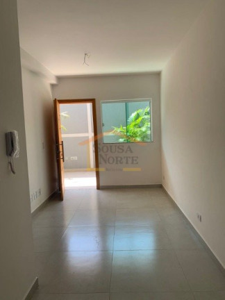 Apartamento com 2 Quartos à Venda, 38 m² em Vila Mazzei - São Paulo