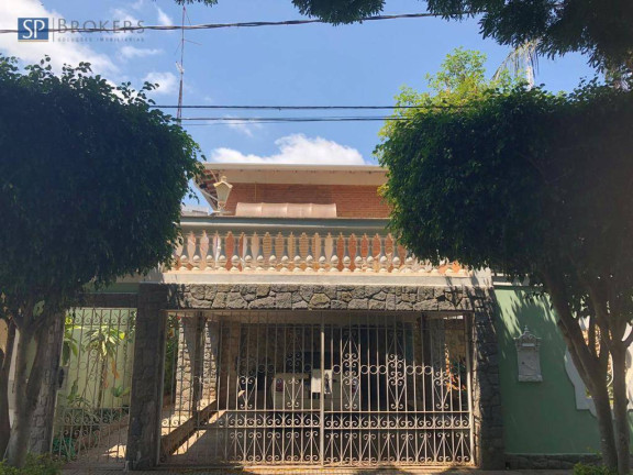 Imagem Casa com 4 Quartos à Venda, 380 m² em Centro - Vinhedo