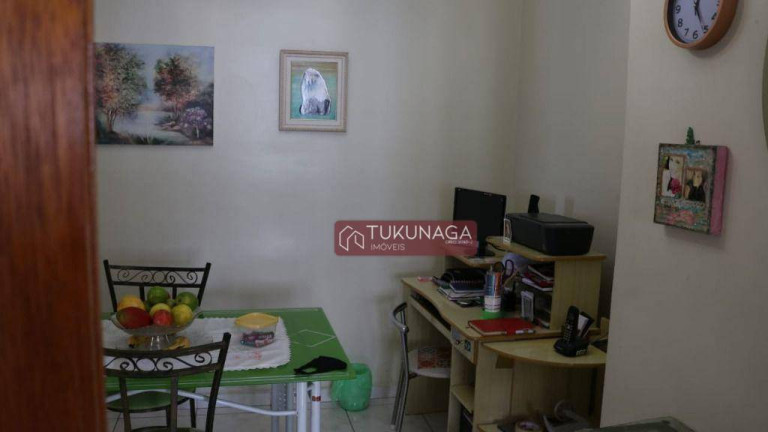 Imagem Cobertura com 3 Quartos à Venda, 140 m² em Vila Augusta - Guarulhos