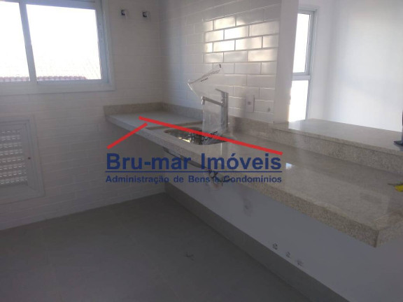 Imagem Cobertura com 2 Quartos à Venda, 72 m² em Aparecida - Santos
