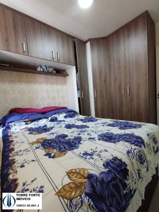 Imagem Apartamento com 2 Quartos à Venda, 43 m² em Vila Cosmopolita - São Paulo