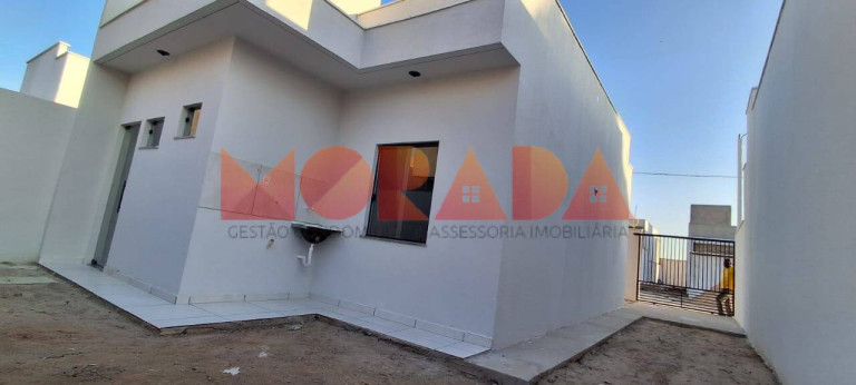 Imagem Casa com 2 Quartos à Venda, 124 m² em 35º Bi - Feira De Santana
