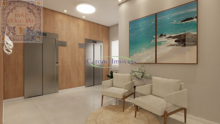 Imagem Apartamento com 2 Quartos à Venda, 96 m² em Embaré - Santos Imagem Apartamento com 2 Quartos à Venda, 96 m² em Embaré - Santos