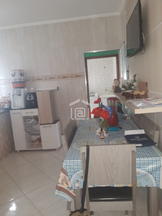 Imagem Casa com 4 Quartos à Venda, 129 m² em Jardim Kennedy - Poços De Caldas