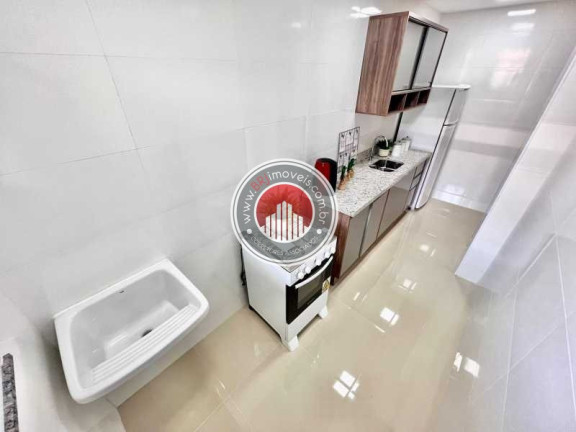 Imagem Apartamento com 2 Quartos à Venda, 52 m² em Centro - Nilopolis