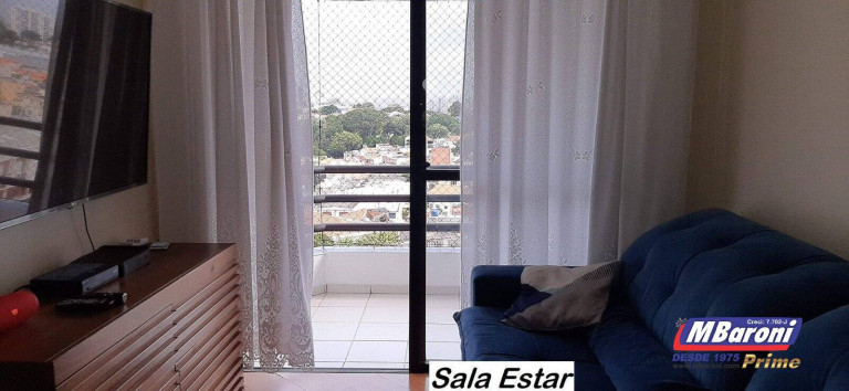 Apartamento com 2 Quartos à Venda, 59 m² em Vila Brasílio Machado - São Paulo