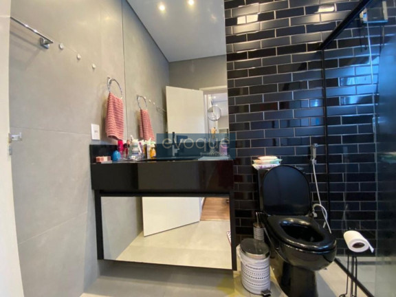 Imagem Casa de Condomínio com 3 Quartos à Venda, 188 m² em Swiss Park - Campinas