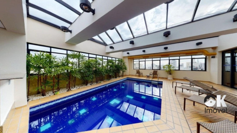 Imagem Apartamento com 1 Quarto à Venda, 45 m² em Higienópolis - São Paulo Imagem Apartamento com 1 Quarto à Venda, 45 m² em Higienópolis - São Paulo