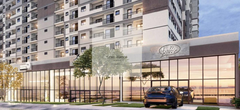 Imagem Apartamento com 2 Quartos à Venda, 76 m² em Edifício Ipa Club - Sorocaba