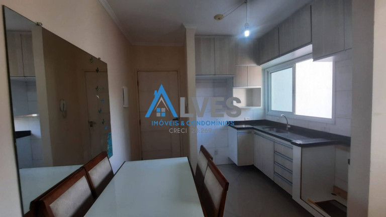 Imagem Apartamento com 2 Quartos à Venda, 98 m² em Vila Junqueira - Santo André
