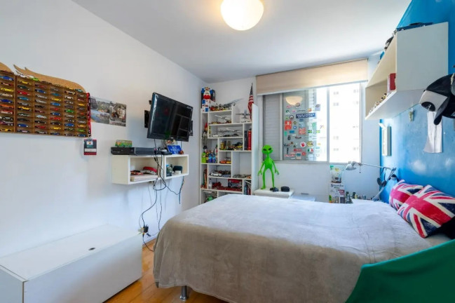 Imagem Imóvel com 3 Quartos à Venda, 100 m² em Pinheiros - São Paulo