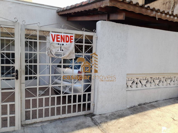 Casa com 2 Quartos à Venda, 138 m² em Santa Paula - São Caetano Do Sul
