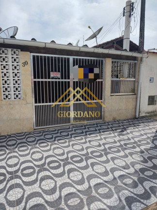 Casa com 2 Quartos à Venda, 80 m² em Nova Itanhaém - Itanhaém