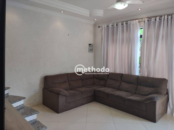 Casa com 3 Quartos à Venda, 194 m² em Jardim Ouro Preto - Campinas