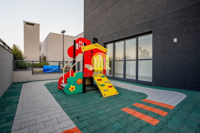 Imagem Apartamento com 2 Quartos à Venda, 55 m² em Alto Da Glória - Curitiba