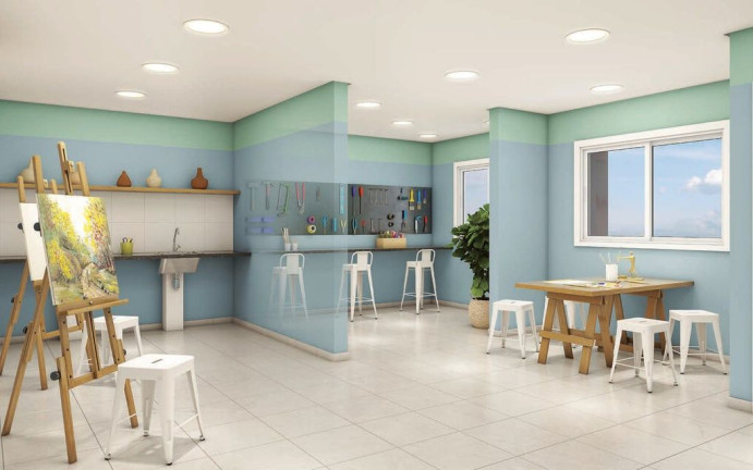 Imagem Apartamento com 2 Quartos à Venda, 37 m² em São Miguel Paulista - São Paulo Imagem Apartamento com 2 Quartos à Venda, 37 m² em São Miguel Paulista - São Paulo