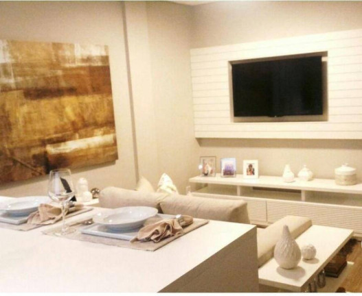 Imagem Apartamento com 1 Quarto à Venda, 43 m² em República - São Paulo
