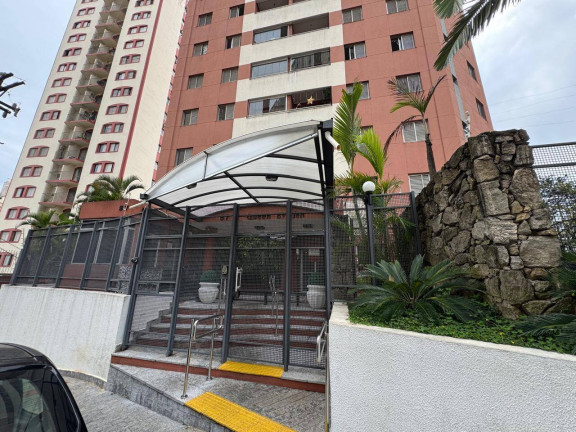 Apartamento com 3 Quartos à Venda, 70 m² em Cambuci - São Paulo