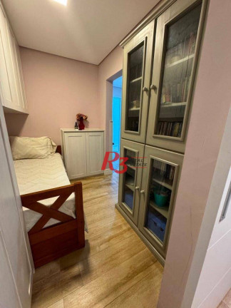 Imagem Sobrado com 4 Quartos à Venda, 192 m² em Aparecida - Santos
