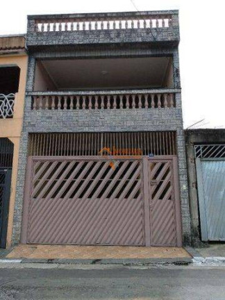 Imagem Sobrado com 3 Quartos à Venda, 150 m² em Jardim Leblon - Guarulhos
