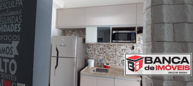 Imagem Apartamento com 1 Quarto à Venda, 41 m² em Continental - Osasco Imagem Apartamento com 1 Quarto à Venda, 41 m² em Continental - Osasco