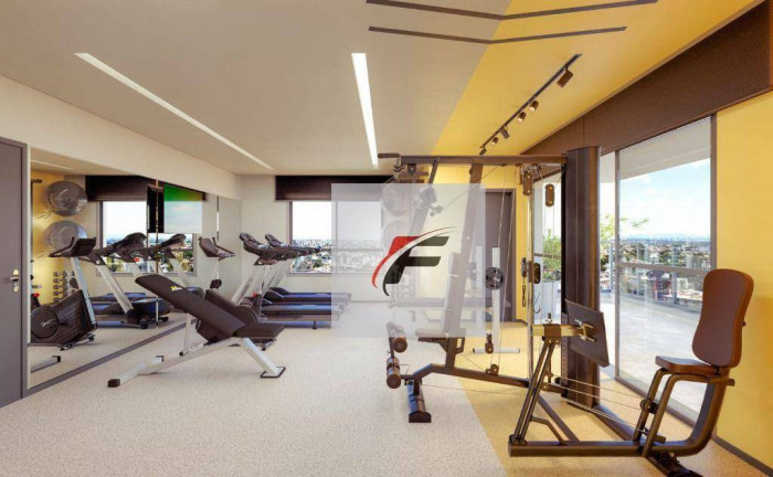 Imagem Studio com 1 Quarto à Venda, 36 m² em Batel - Curitiba
