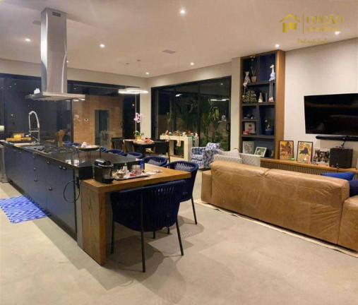 Casa com 3 Quartos à Venda, 380 m² em Condomínio Reserva Saint Paul - Itu