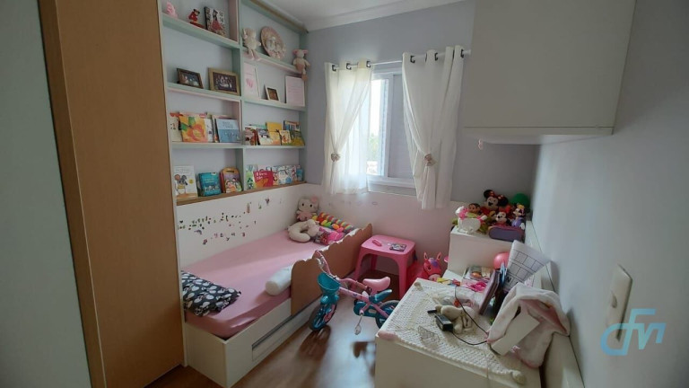 Imagem Apartamento com 3 Quartos à Venda, 80 m² em Cézar De Souza - Mogi Das Cruzes