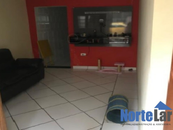 Imagem Sobrado com 2 Quartos à Venda, 80 m² em Tremembé - São Paulo