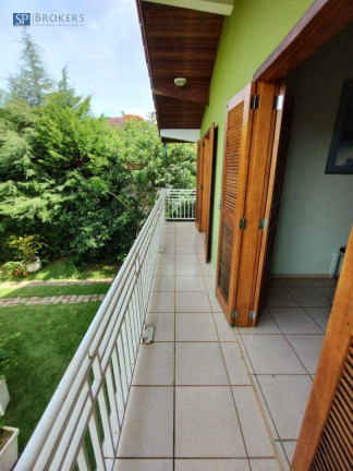 Imagem Casa com 4 Quartos à Venda, 800 m² em Condomínio Clube De Campo Valinhos - Valinhos