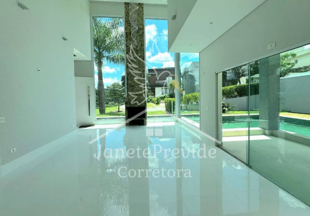 Imagem Casa com 4 Quartos para Alugar, 420 m² em Cidade Tamboré - Santana De Parnaíba