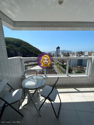Imagem Apartamento com 1 Quarto à Venda, 50 m² em Vila Valença - São Vicente