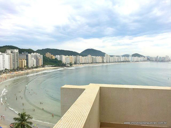 Imagem Cobertura com 3 Quartos à Venda ou Locação, 147 m² em Astúrias - Guarujá