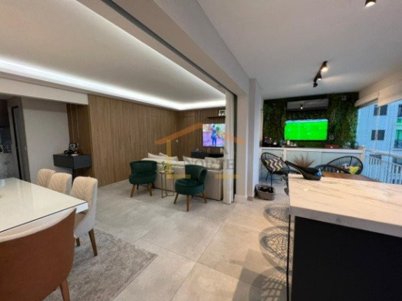 Apartamento com 3 Quartos à Venda, 122 m² em Lauzane Paulista - São Paulo