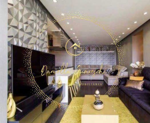 Imagem Imóvel com 3 Quartos à Venda, 87 m² em Vila Anastácio - São Paulo