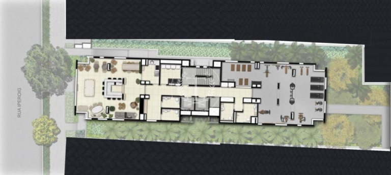 Imagem Apartamento com 1 Quarto à Venda, 22 m² em Perdizes - São Paulo