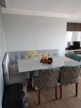 Imagem Apartamento com 2 Quartos à Venda, 88 m² em Campestre - Santo André Imagem Apartamento com 2 Quartos à Venda, 88 m² em Campestre - Santo André
