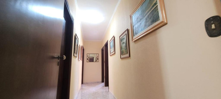 Imagem Casa com 3 Quartos à Venda, 179 m² em Parque São Quirino - Campinas