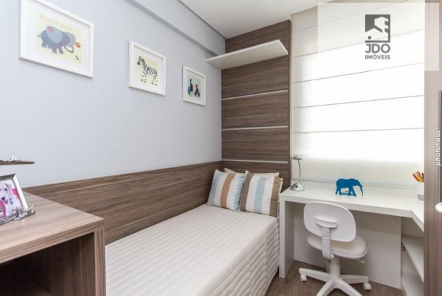 Imagem Apartamento com 3 Quartos à Venda, 61 m² em Portão - Curitiba Imagem Apartamento com 3 Quartos à Venda, 61 m² em Portão - Curitiba