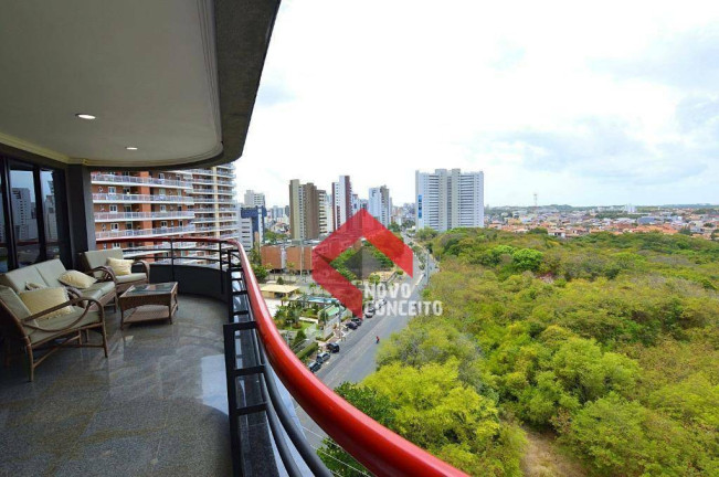Imagem Apartamento com 3 Quartos à Venda, 195 m² em Cocó - Fortaleza